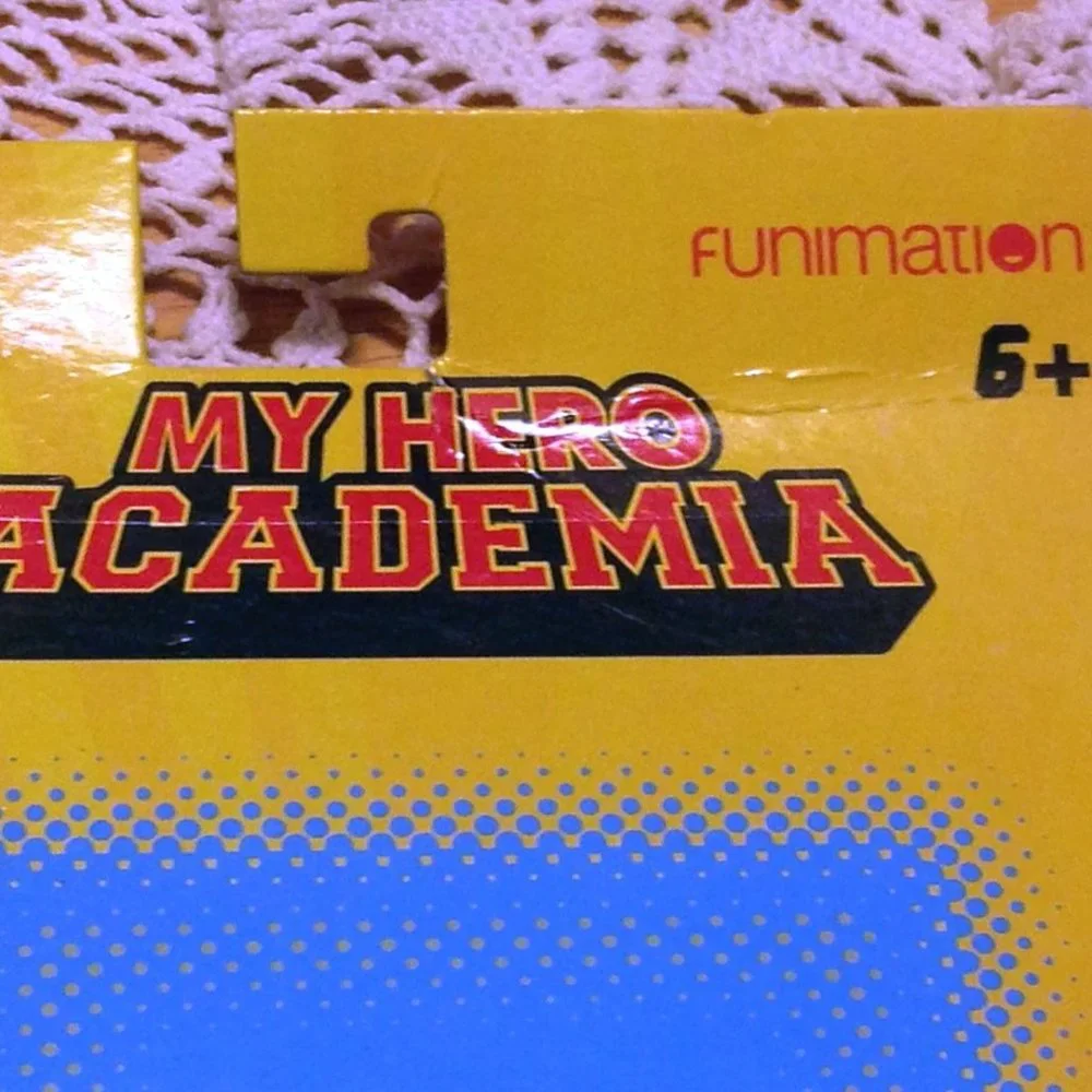 My Hero Academia McFarlane Toys Stain